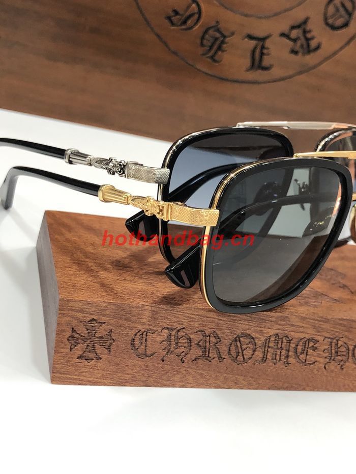 Chrome Heart Sunglasses Top Quality CRS00617